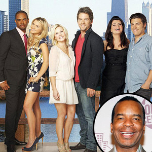 Happy Endings, David Alan Grier Happy Endings, David Alan Grier